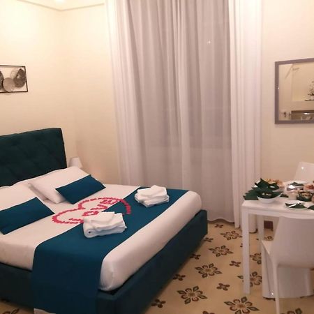 B&B Suleima Messina Exterior foto
