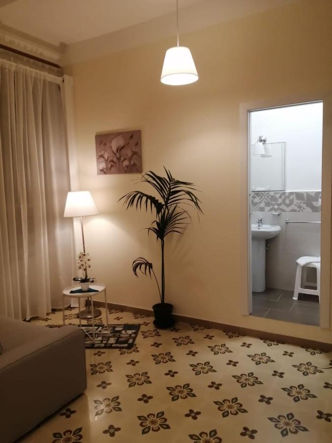 B&B Suleima Messina Exterior foto