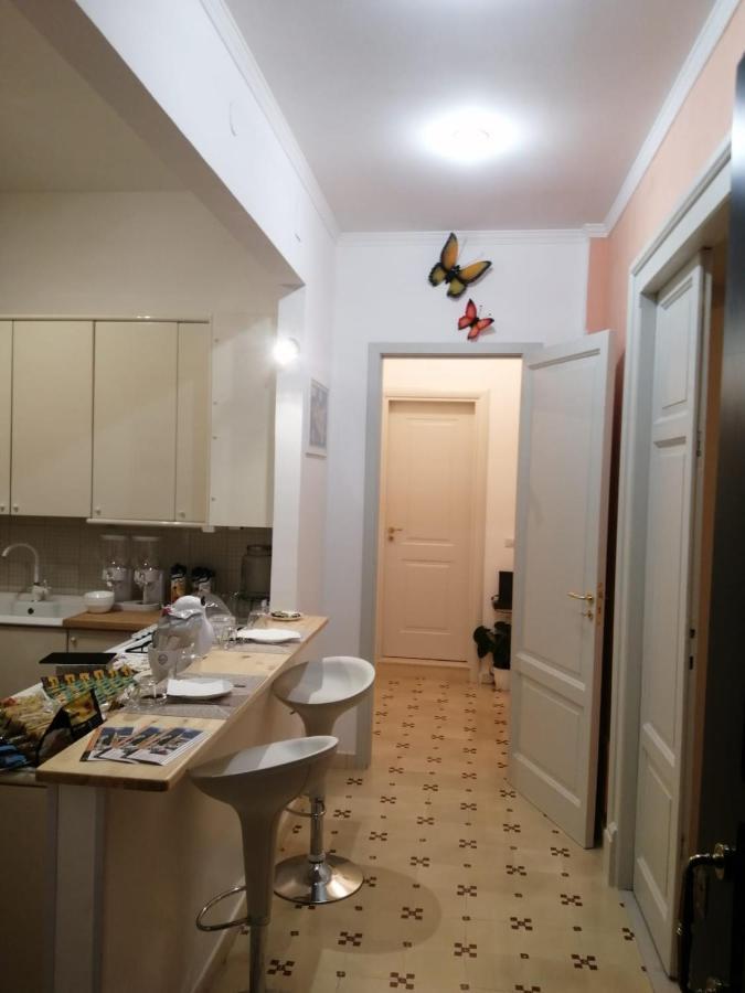 B&B Suleima Messina Exterior foto
