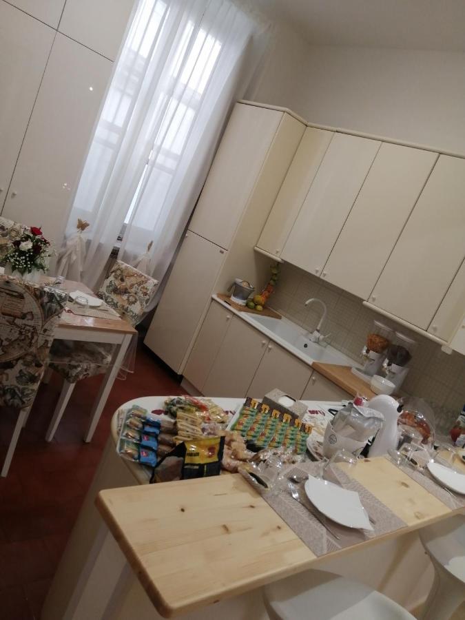 B&B Suleima Messina Exterior foto