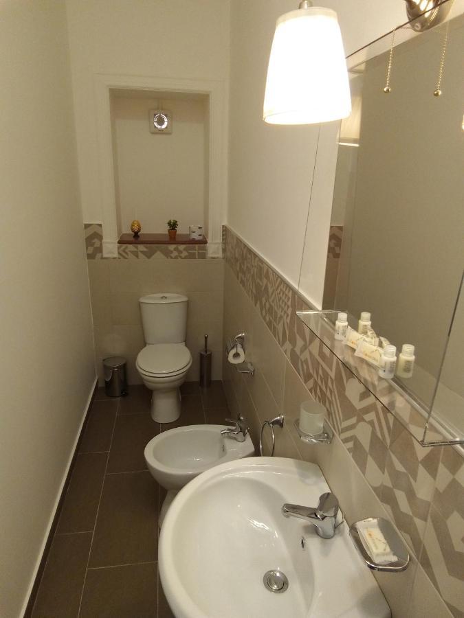 B&B Suleima Messina Exterior foto
