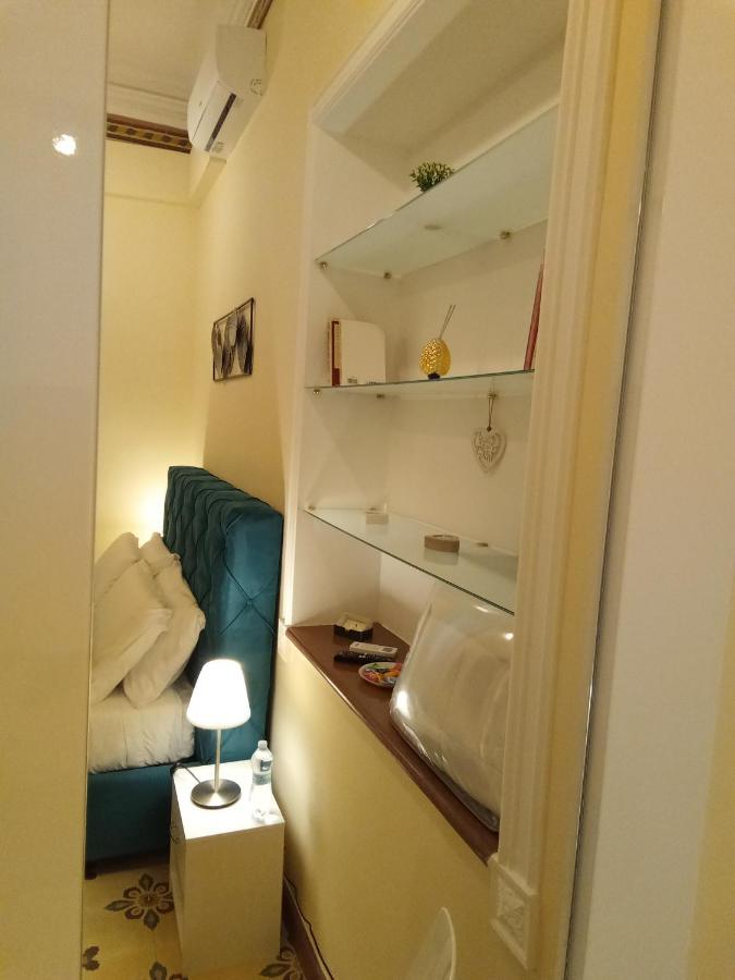B&B Suleima Messina Exterior foto