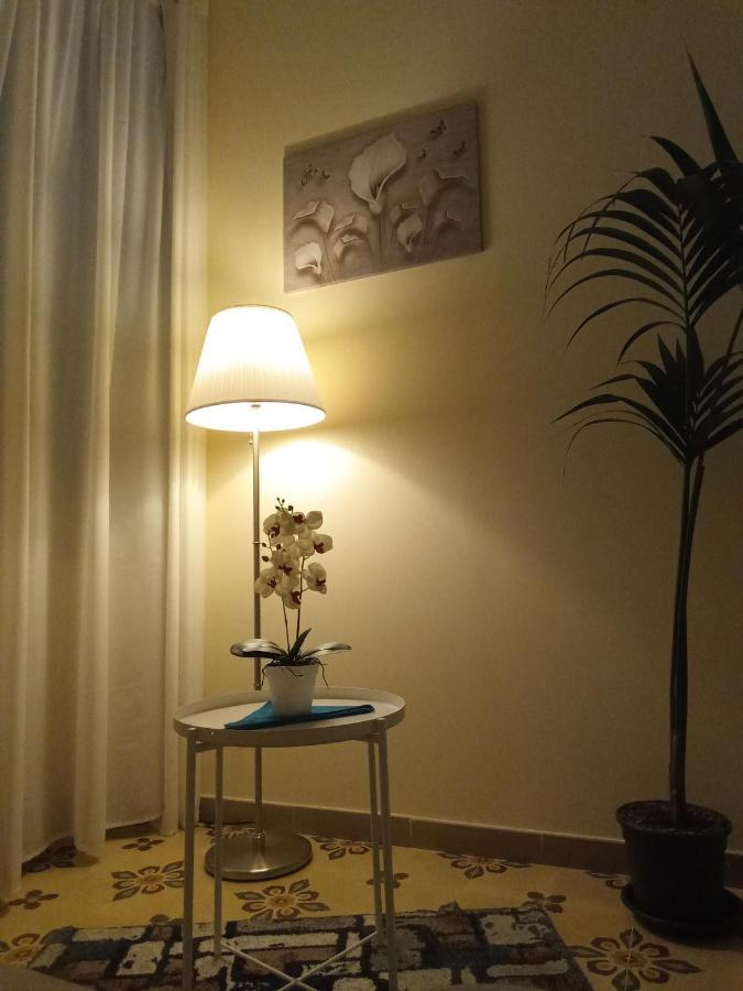 B&B Suleima Messina Exterior foto