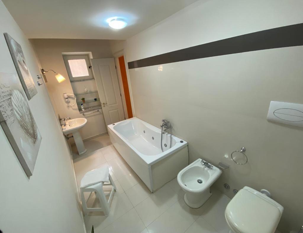 B&B Suleima Messina Exterior foto