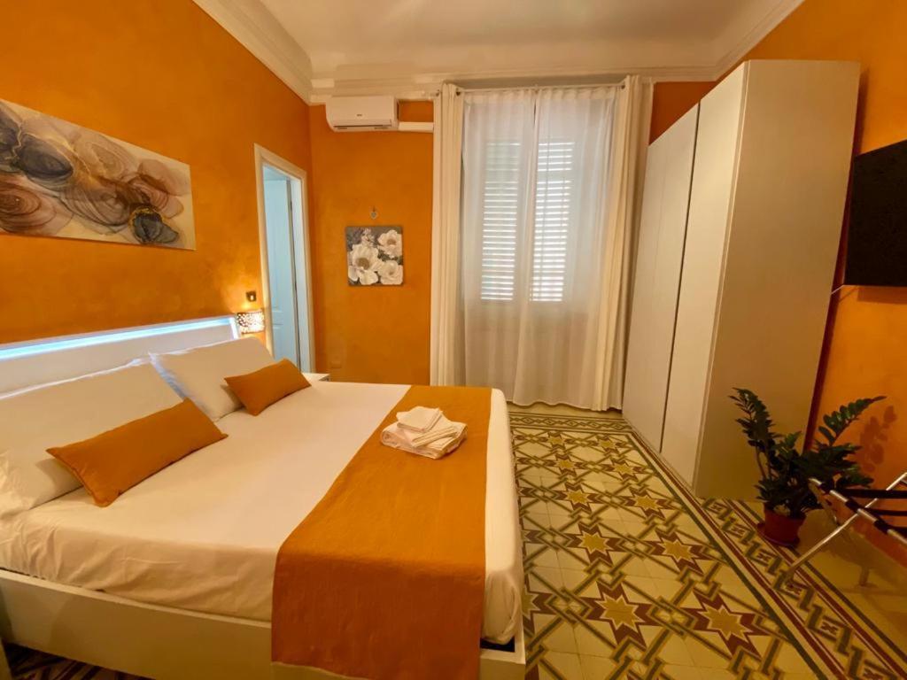 B&B Suleima Messina Exterior foto