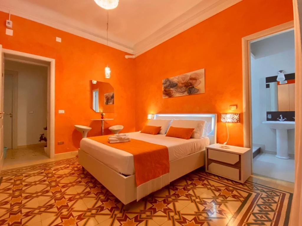 B&B Suleima Messina Exterior foto