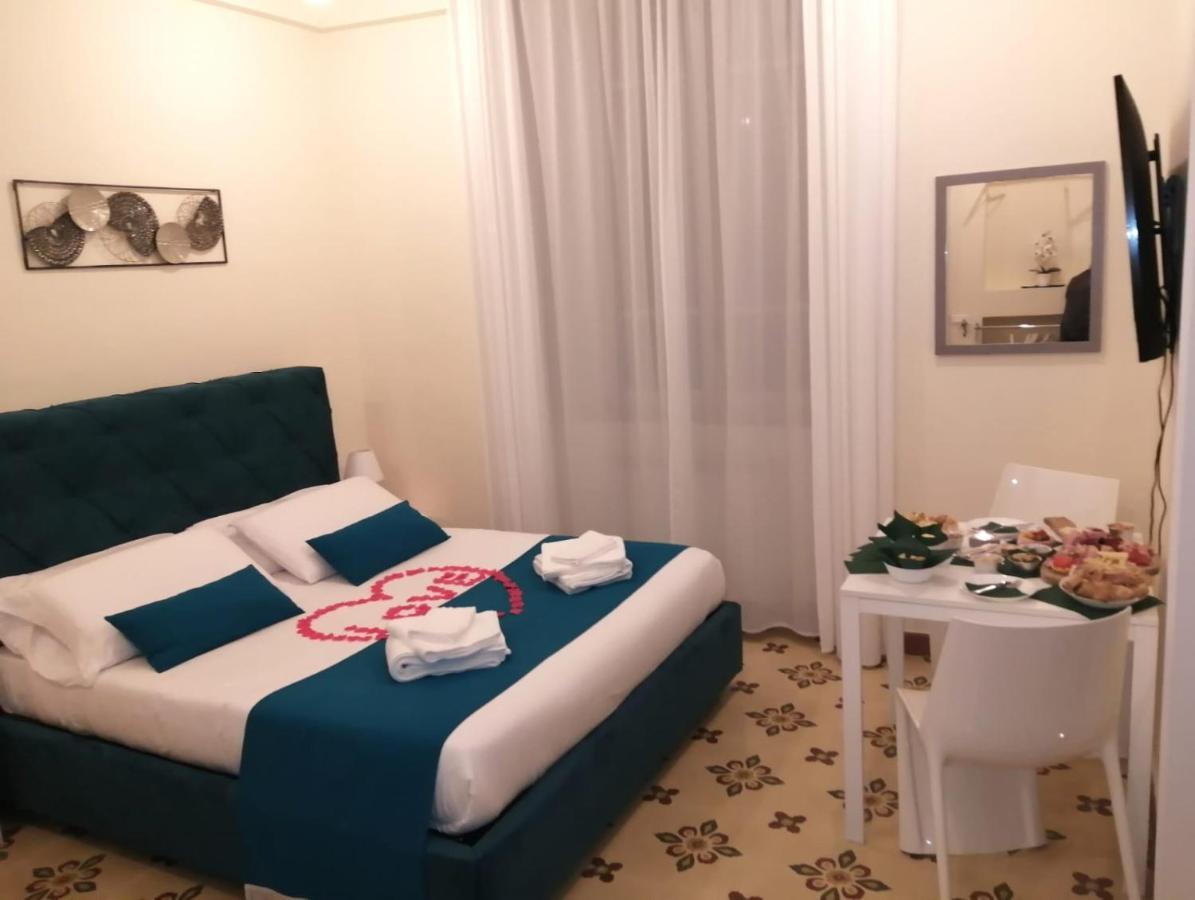 B&B Suleima Messina Exterior foto